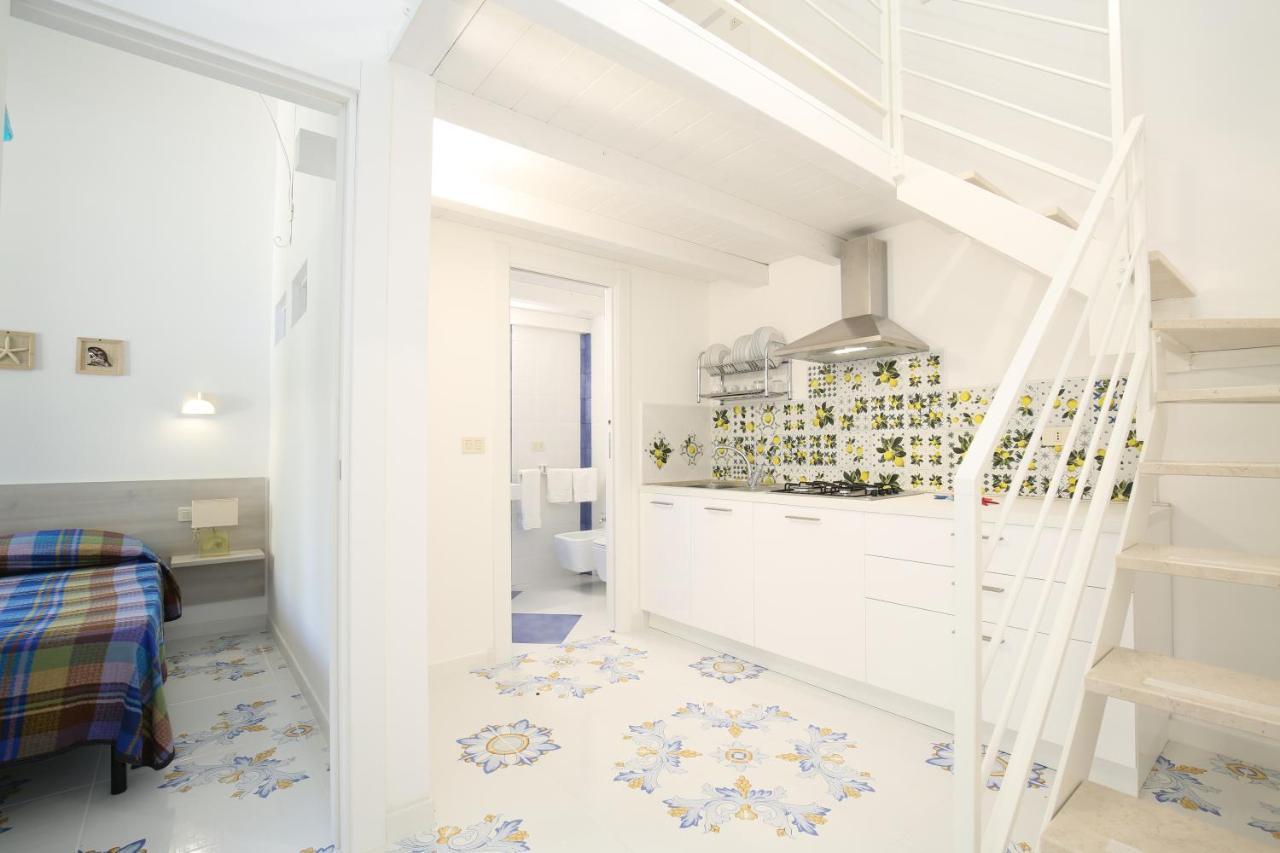 Residence La Conchiglia Vieste Luaran gambar