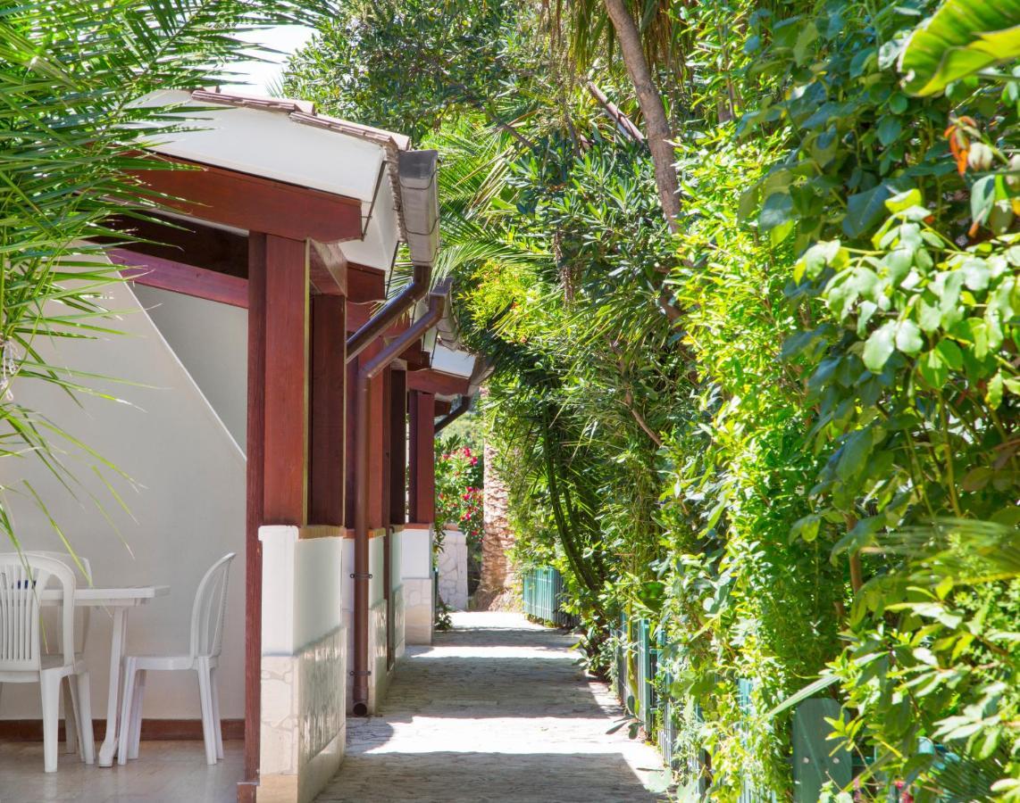 Residence La Conchiglia Vieste Luaran gambar