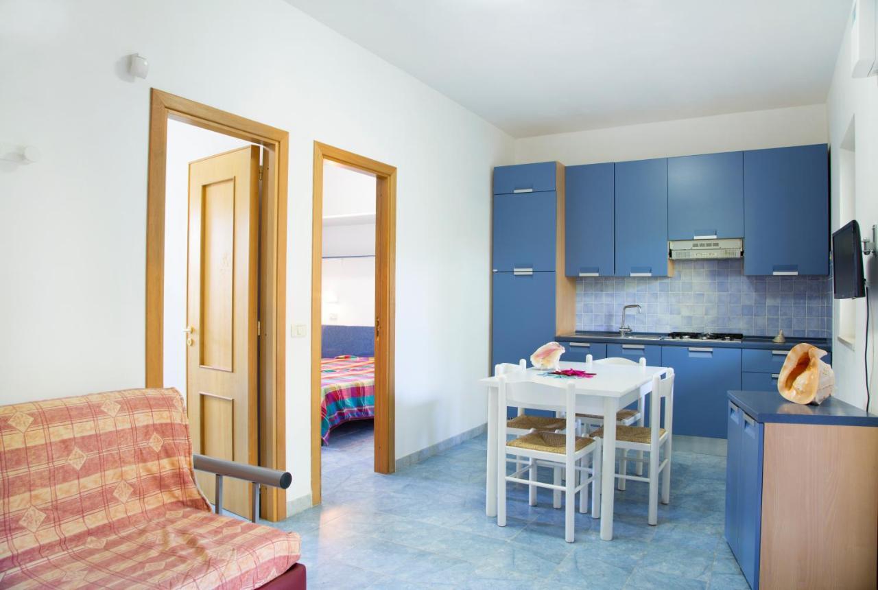 Residence La Conchiglia Vieste Luaran gambar