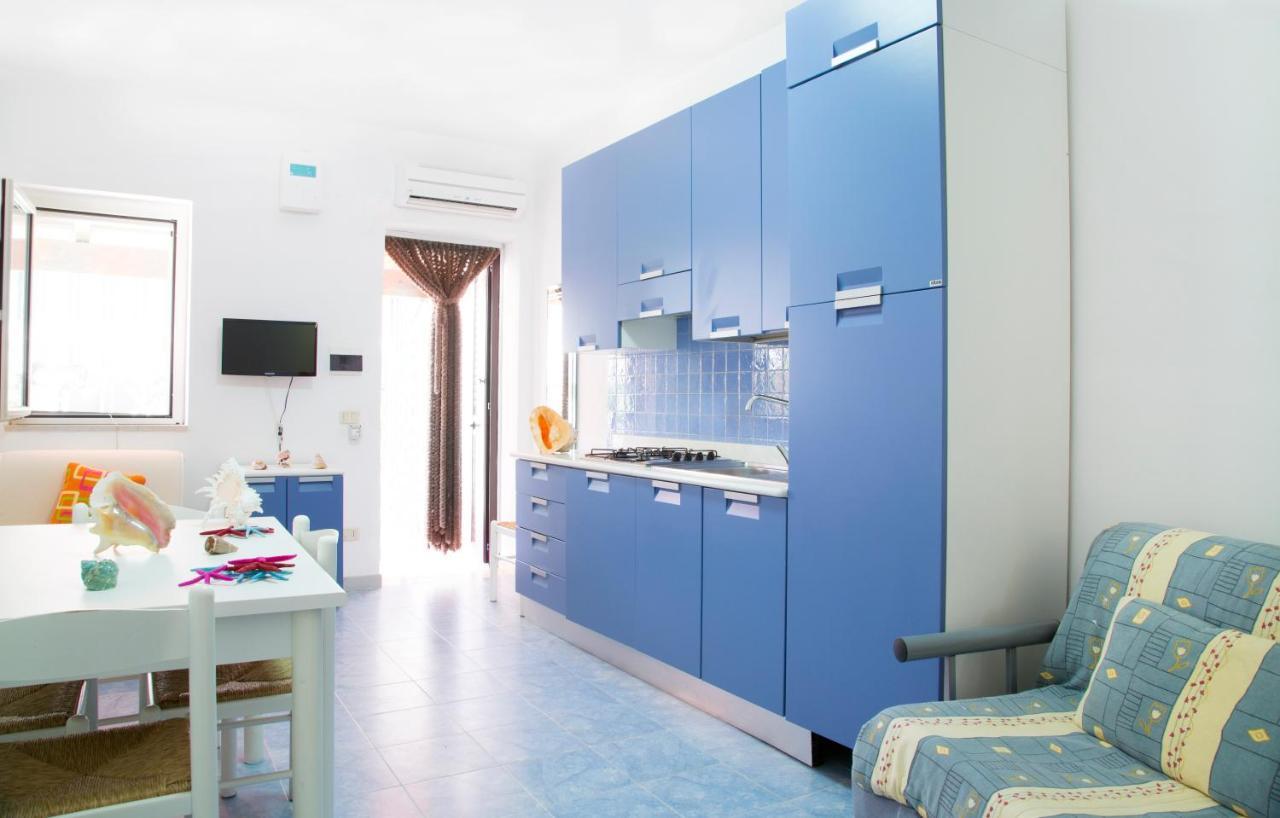 Residence La Conchiglia Vieste Luaran gambar