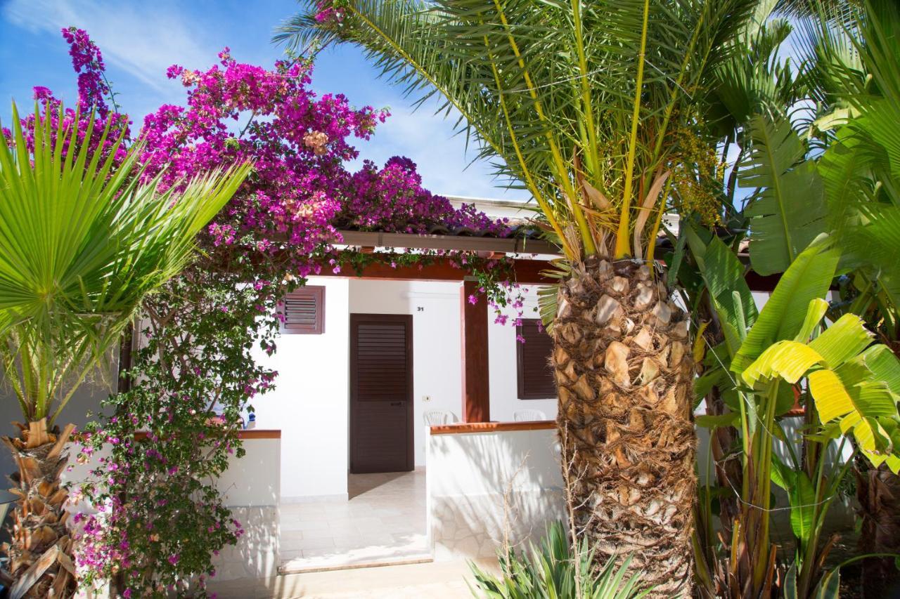 Residence La Conchiglia Vieste Luaran gambar