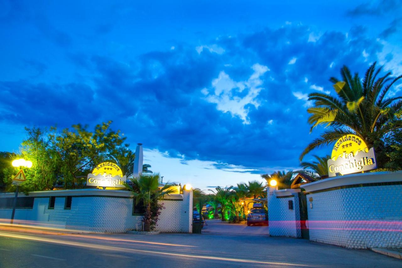 Residence La Conchiglia Vieste Luaran gambar