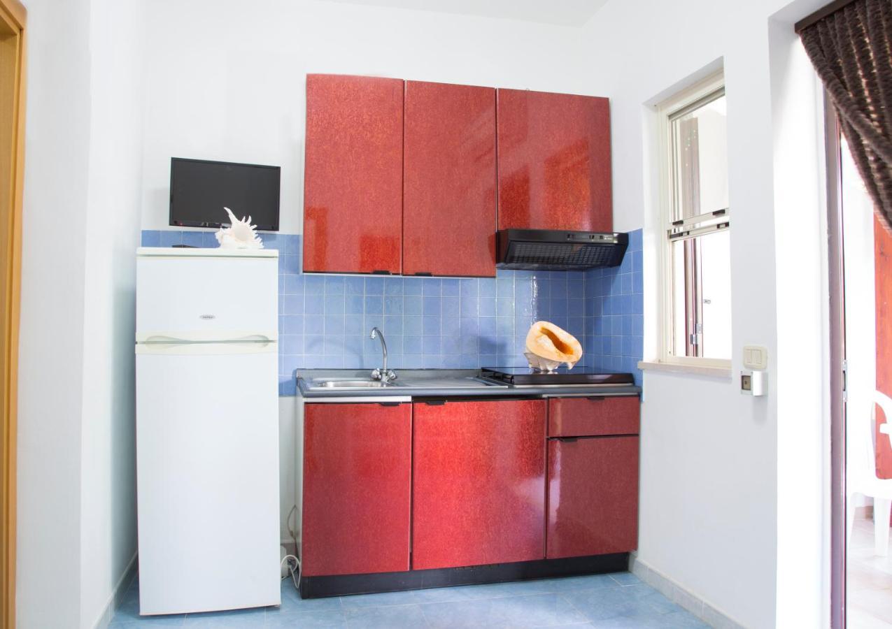 Residence La Conchiglia Vieste Luaran gambar