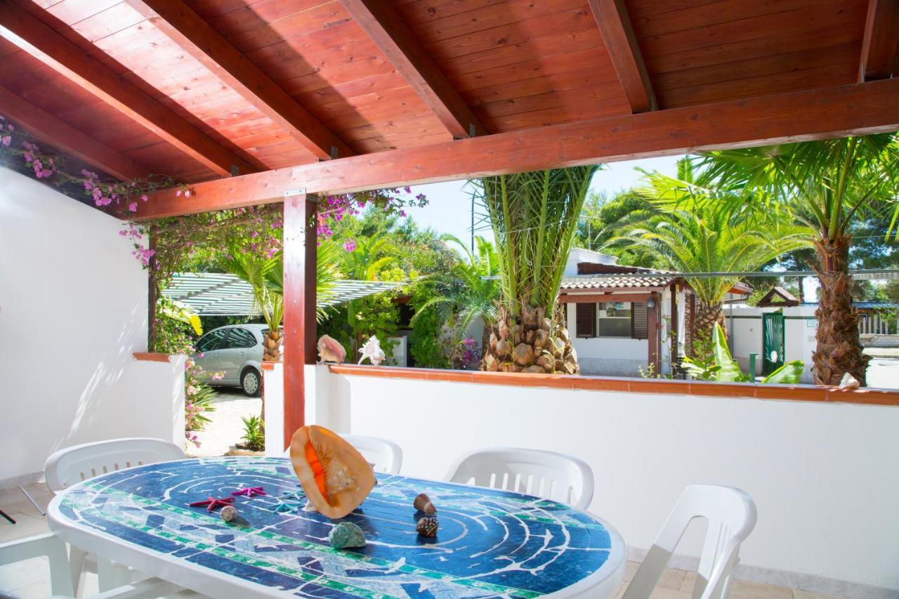 Residence La Conchiglia Vieste Luaran gambar