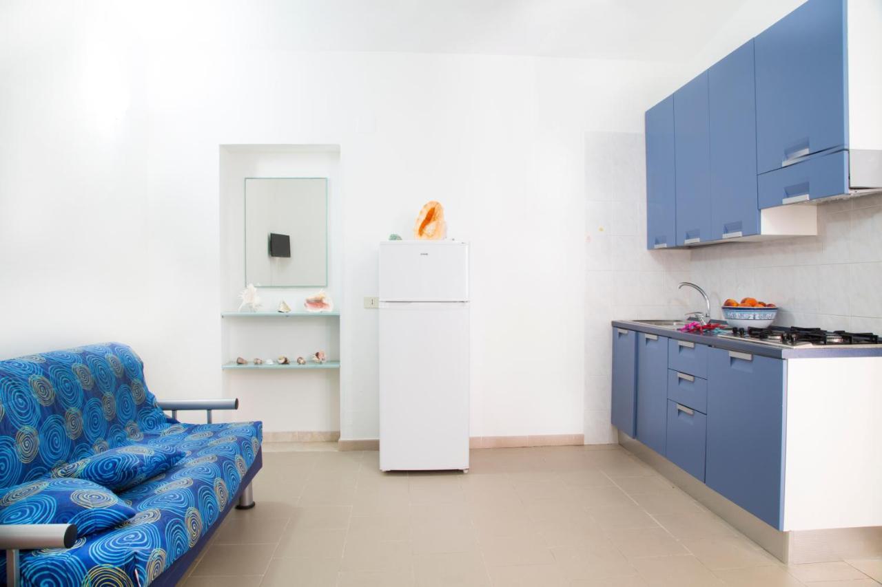 Residence La Conchiglia Vieste Luaran gambar