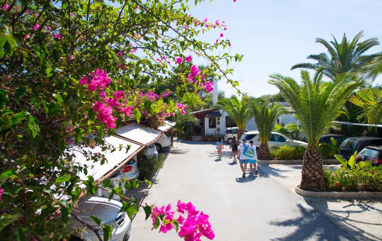 Residence La Conchiglia Vieste Luaran gambar