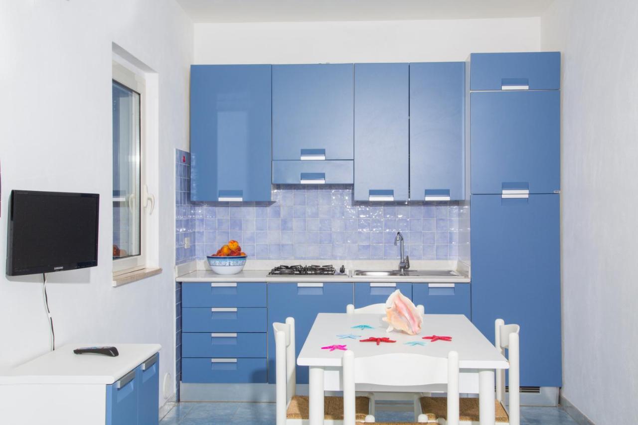 Residence La Conchiglia Vieste Luaran gambar