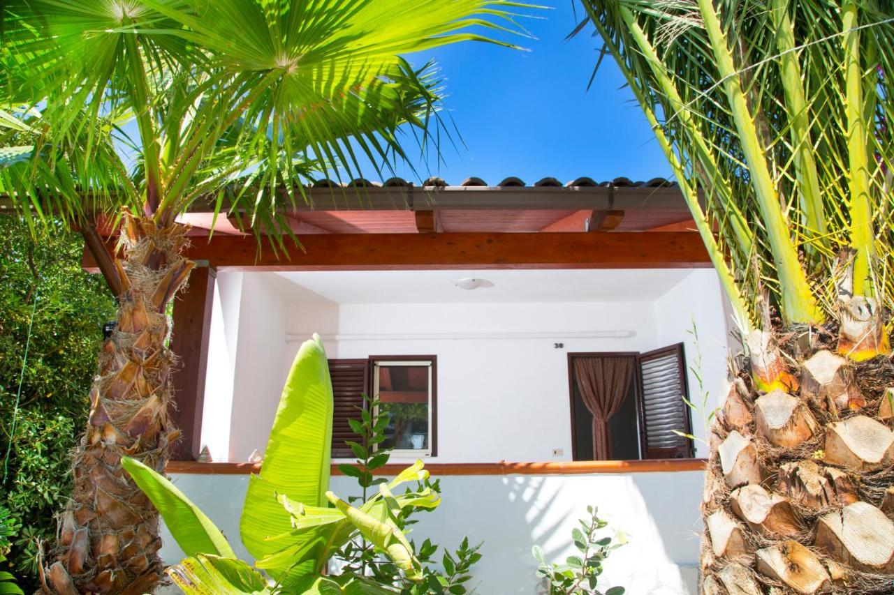 Residence La Conchiglia Vieste Luaran gambar