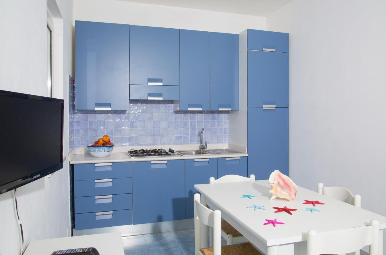 Residence La Conchiglia Vieste Luaran gambar