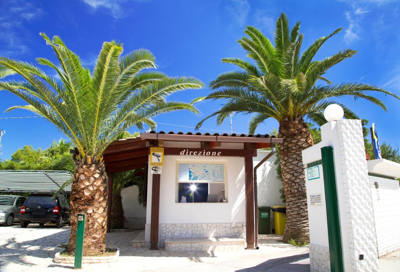 Residence La Conchiglia Vieste Luaran gambar