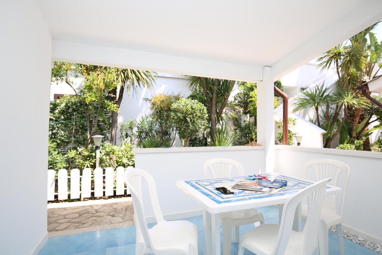 Residence La Conchiglia Vieste Luaran gambar