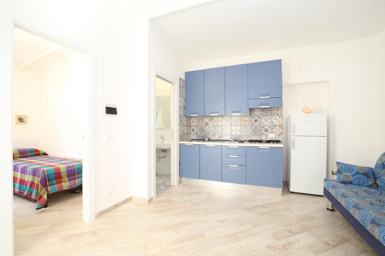 Residence La Conchiglia Vieste Luaran gambar