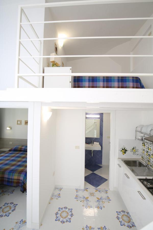Residence La Conchiglia Vieste Luaran gambar