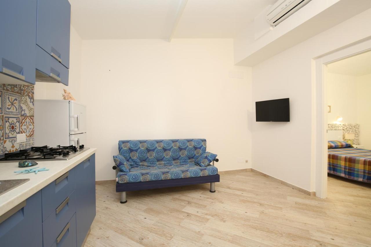 Residence La Conchiglia Vieste Luaran gambar