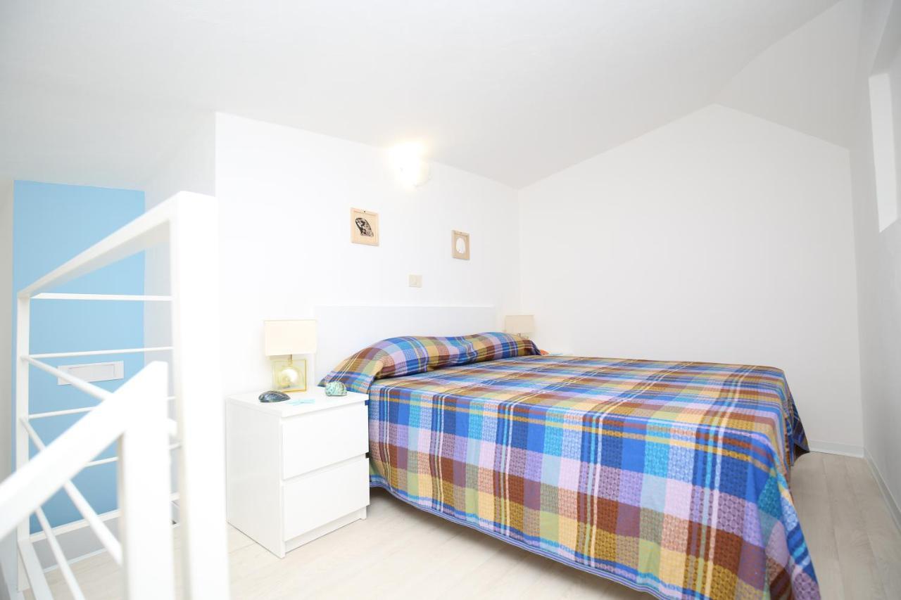Residence La Conchiglia Vieste Luaran gambar