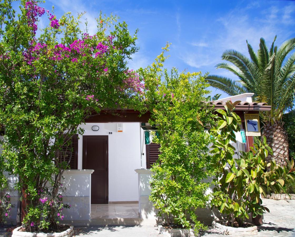 Residence La Conchiglia Vieste Luaran gambar