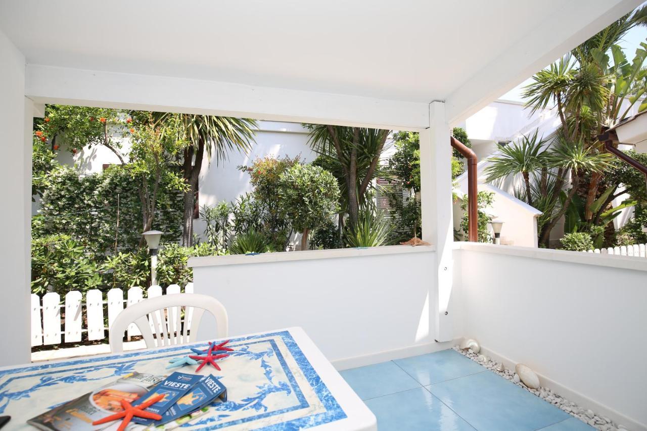 Residence La Conchiglia Vieste Luaran gambar