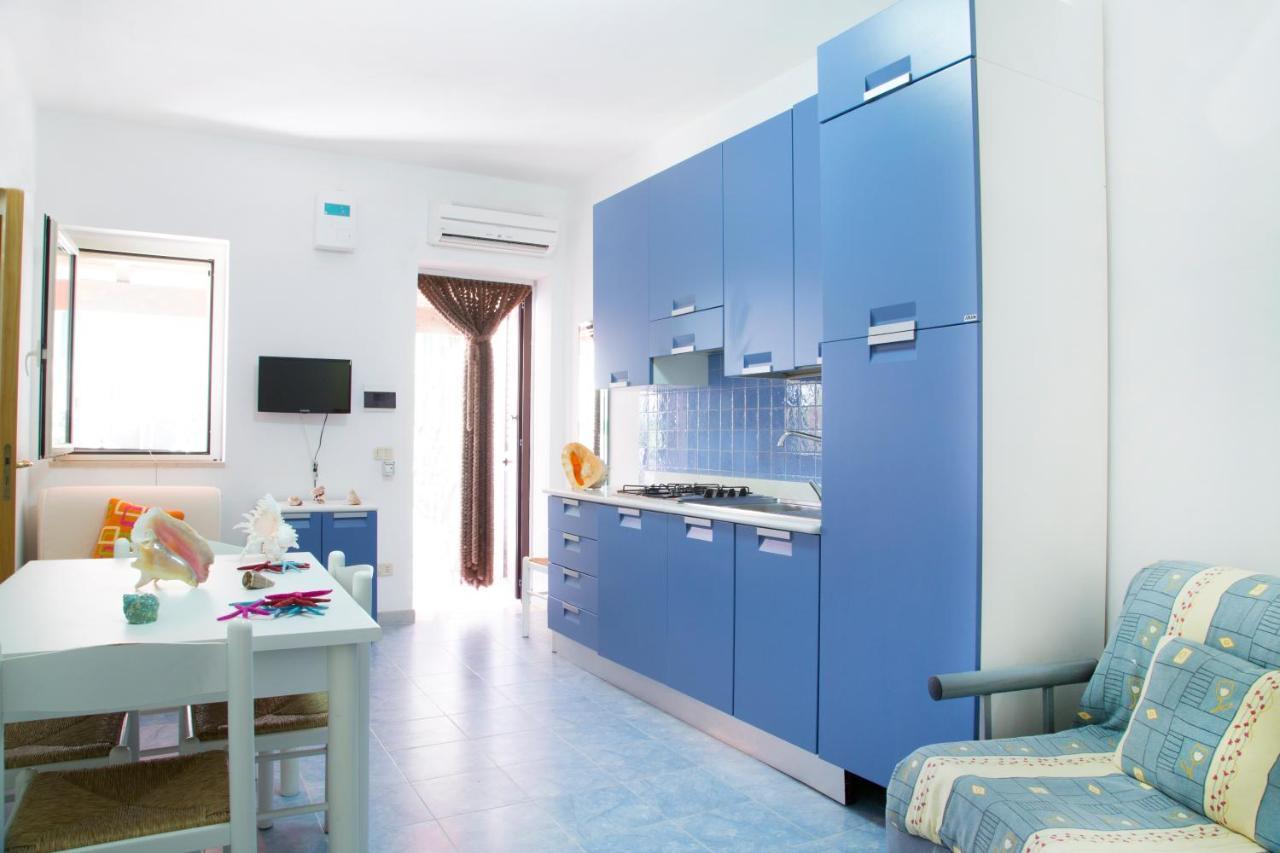 Residence La Conchiglia Vieste Luaran gambar