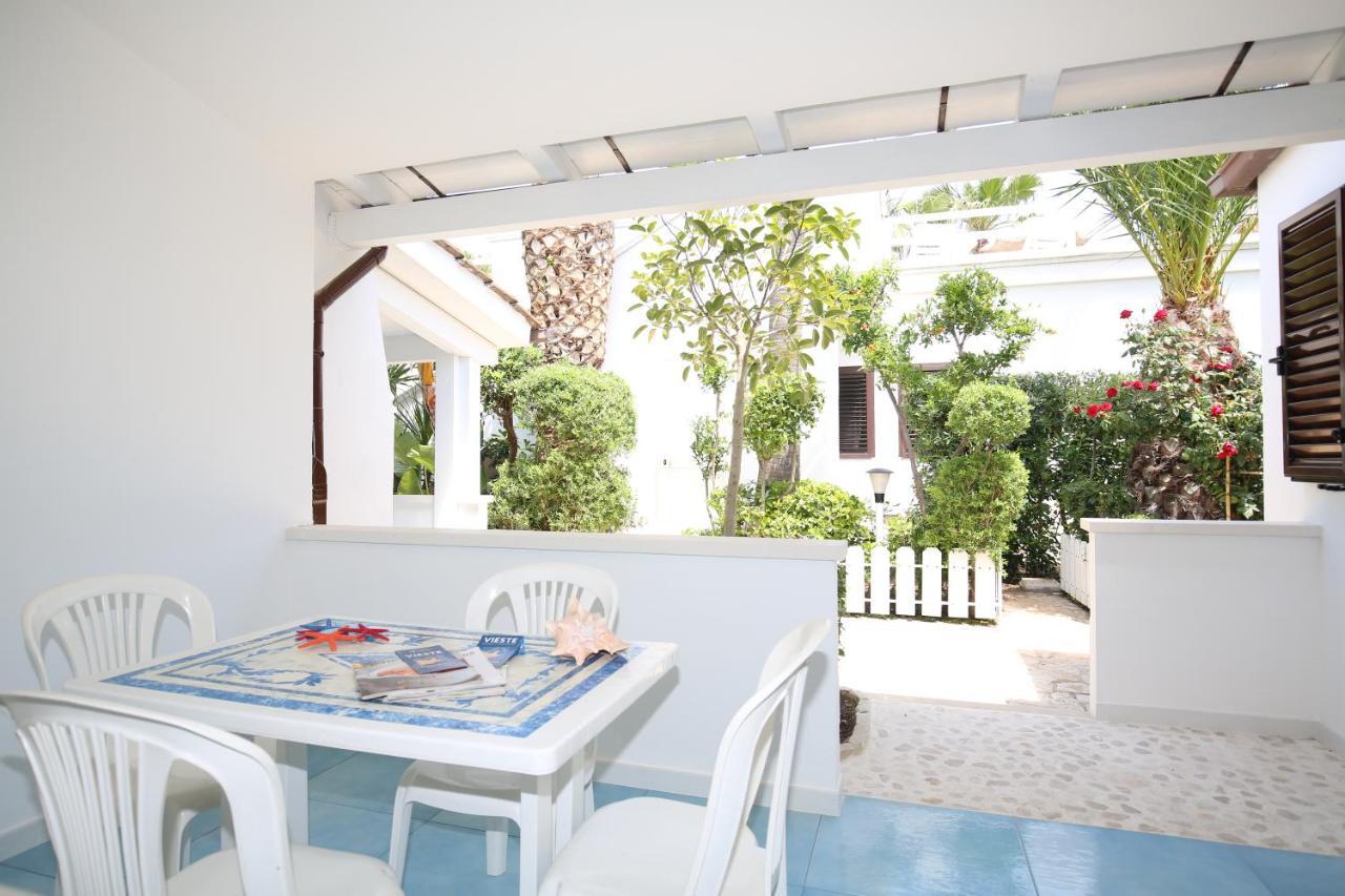 Residence La Conchiglia Vieste Luaran gambar
