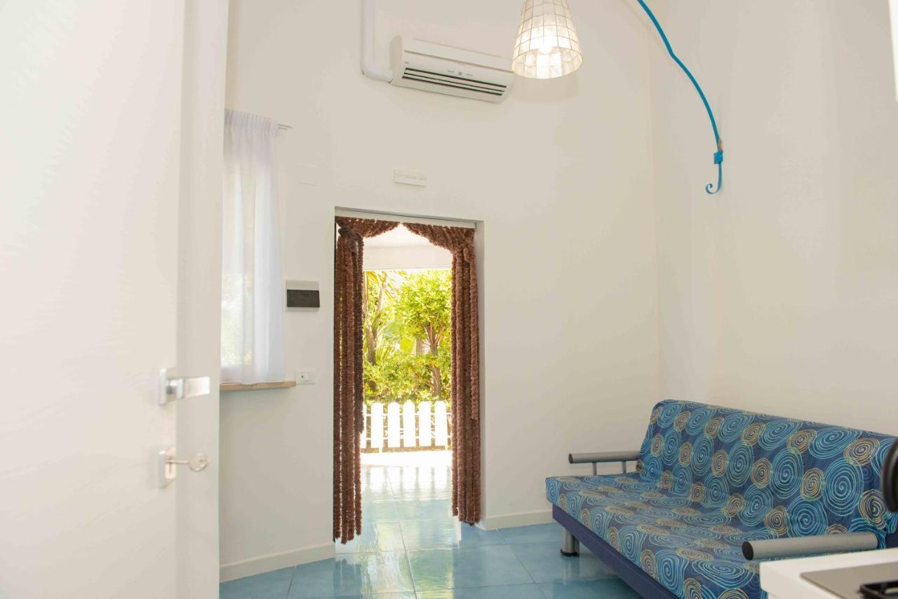 Residence La Conchiglia Vieste Luaran gambar