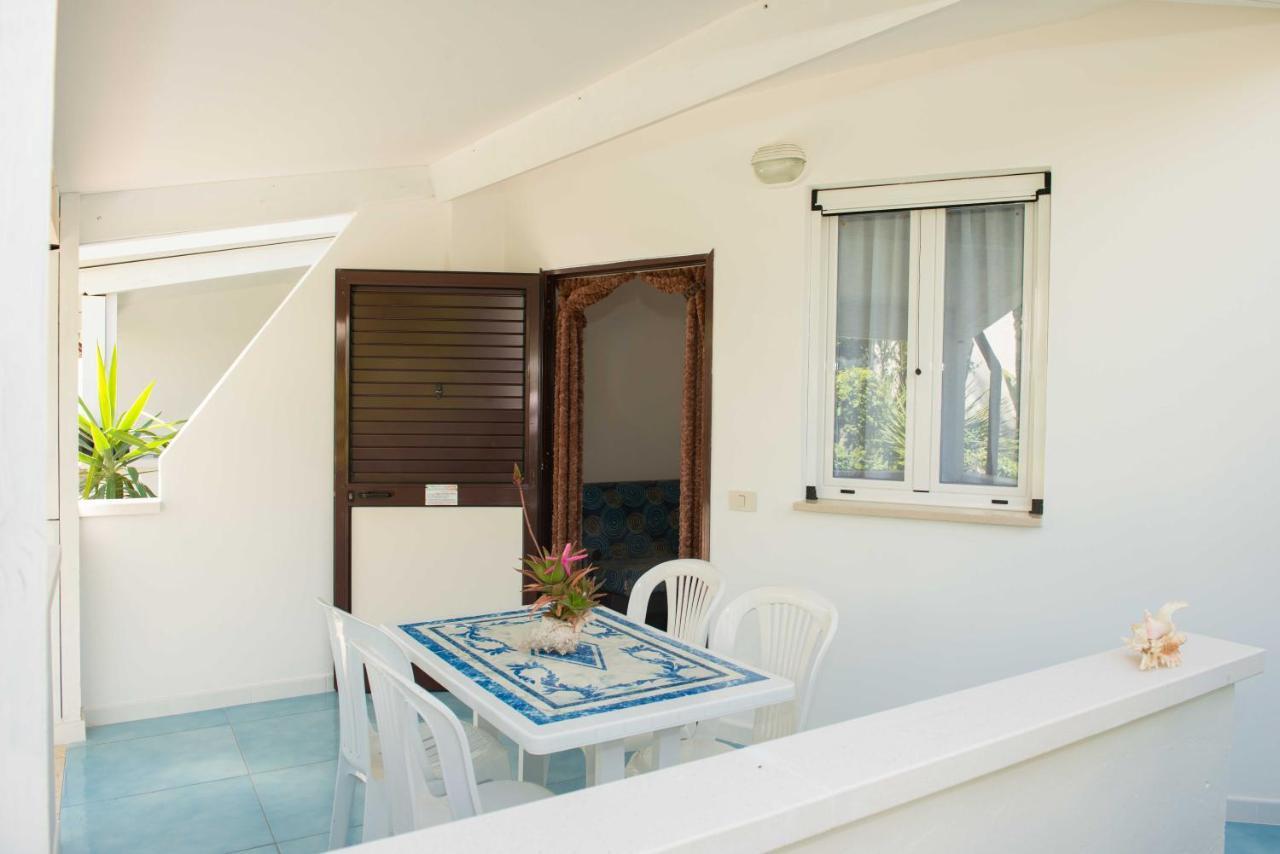 Residence La Conchiglia Vieste Luaran gambar