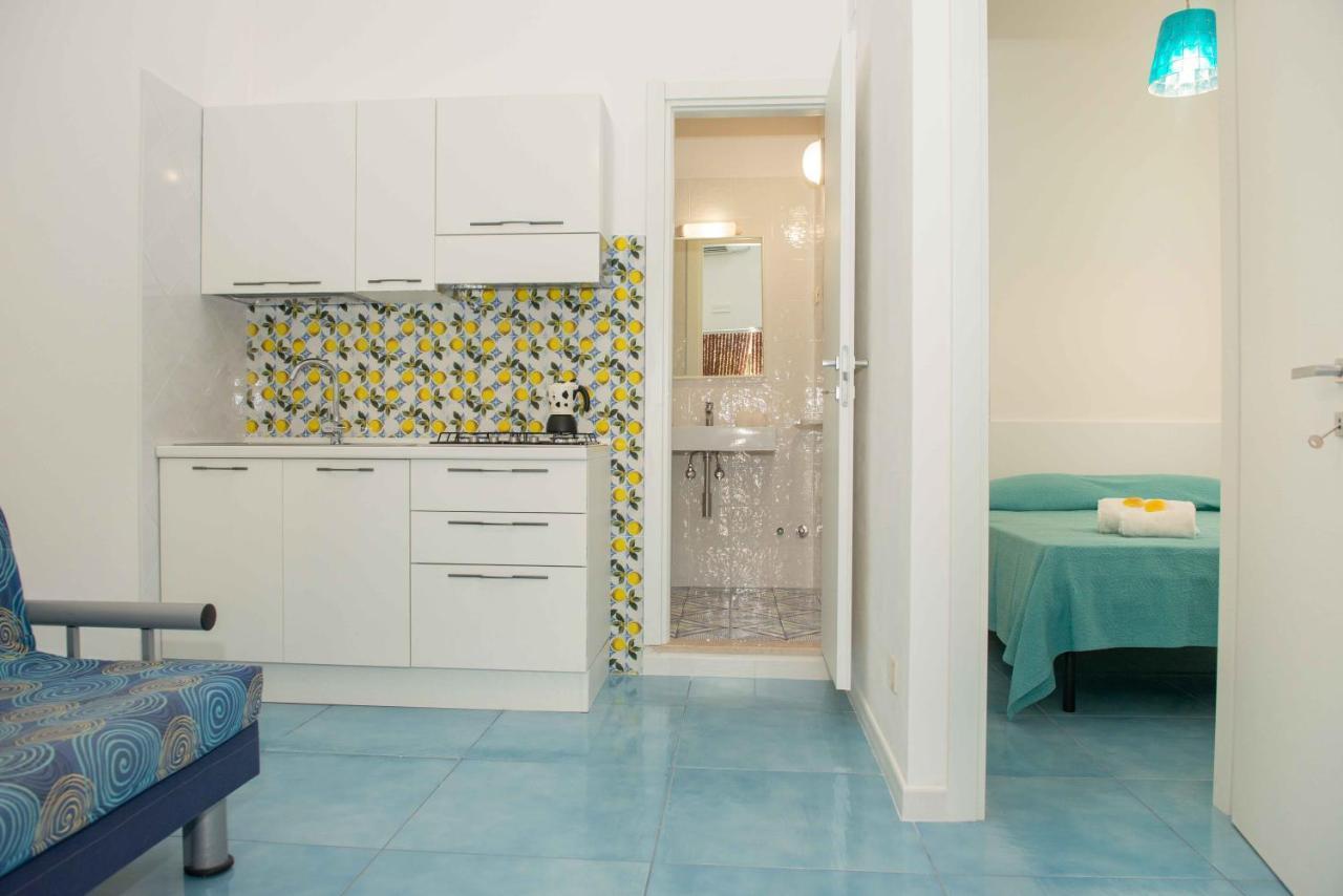 Residence La Conchiglia Vieste Luaran gambar