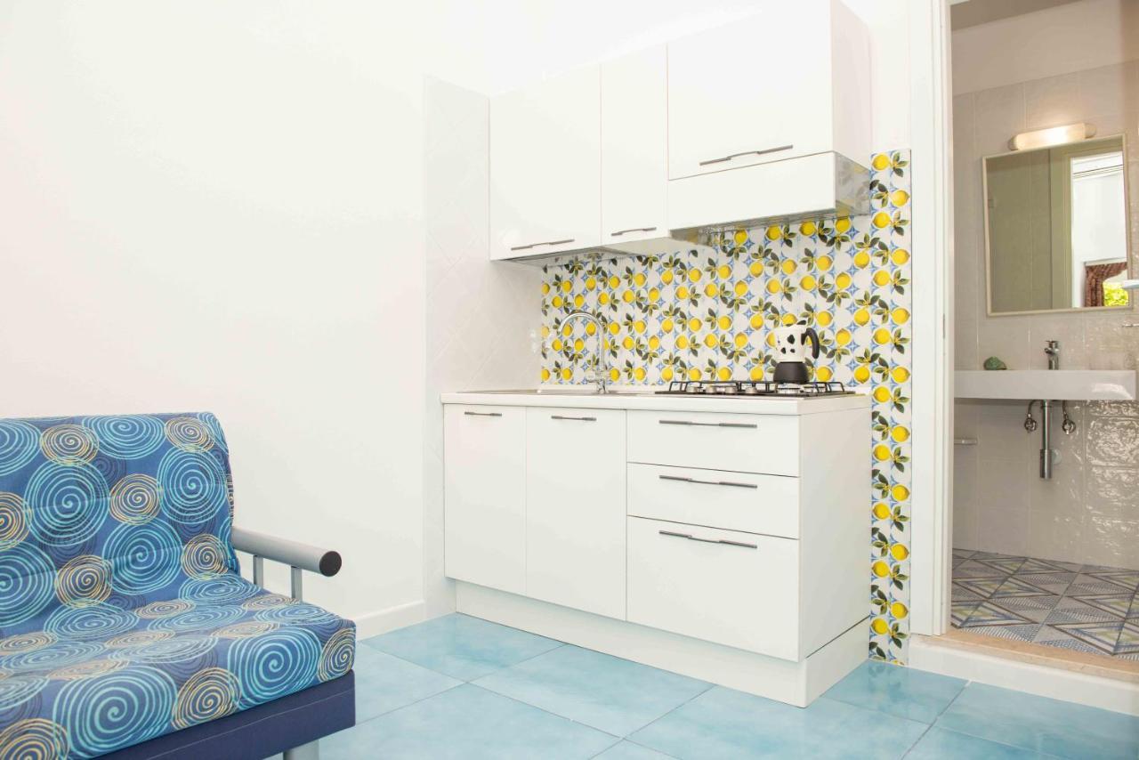 Residence La Conchiglia Vieste Luaran gambar
